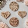 Save the Date Magnets