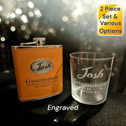 Wedding Hands Gift Set (2 Piece)